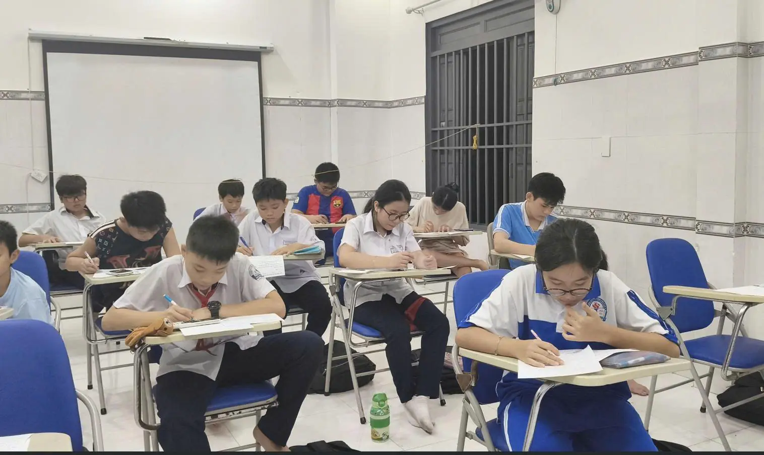 Chương Trình Học